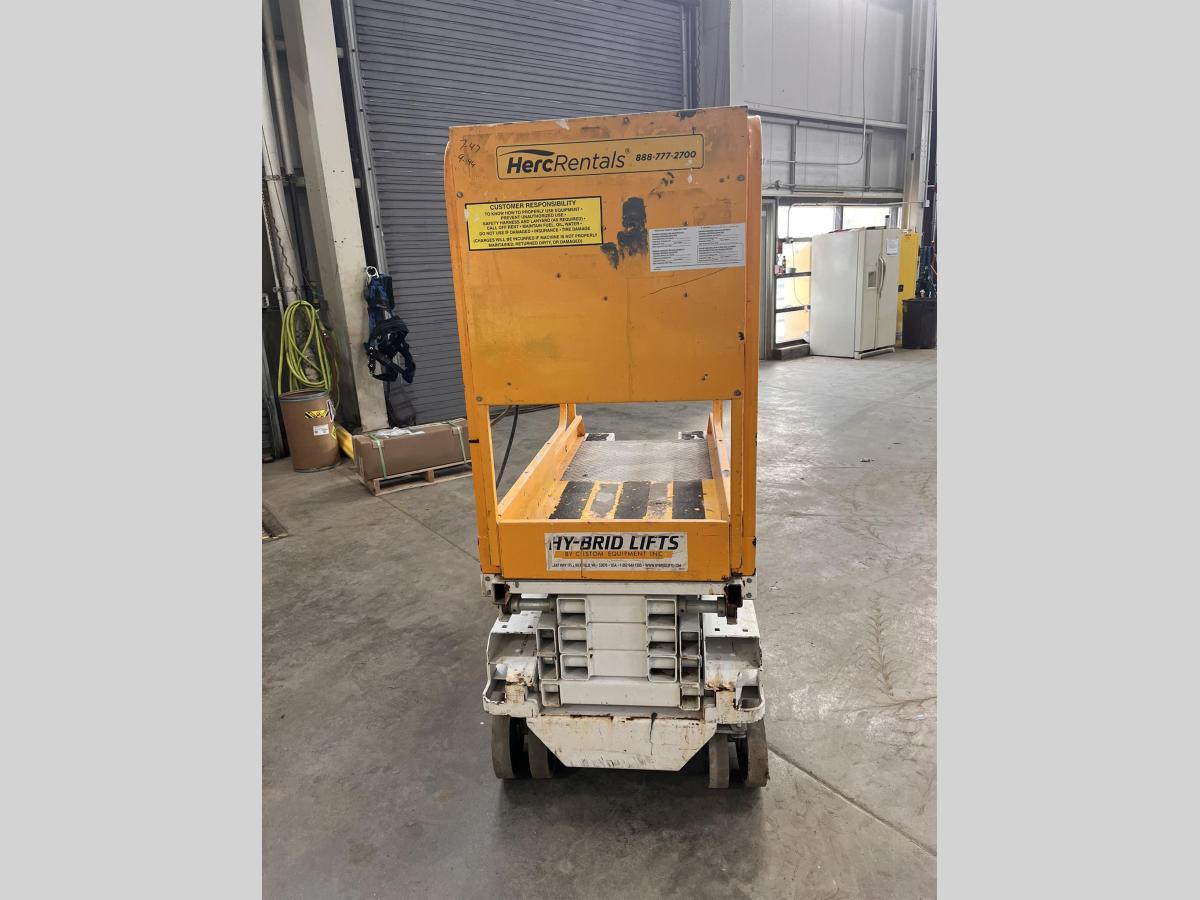 2017 Hy-Brid Lifts HB-1430