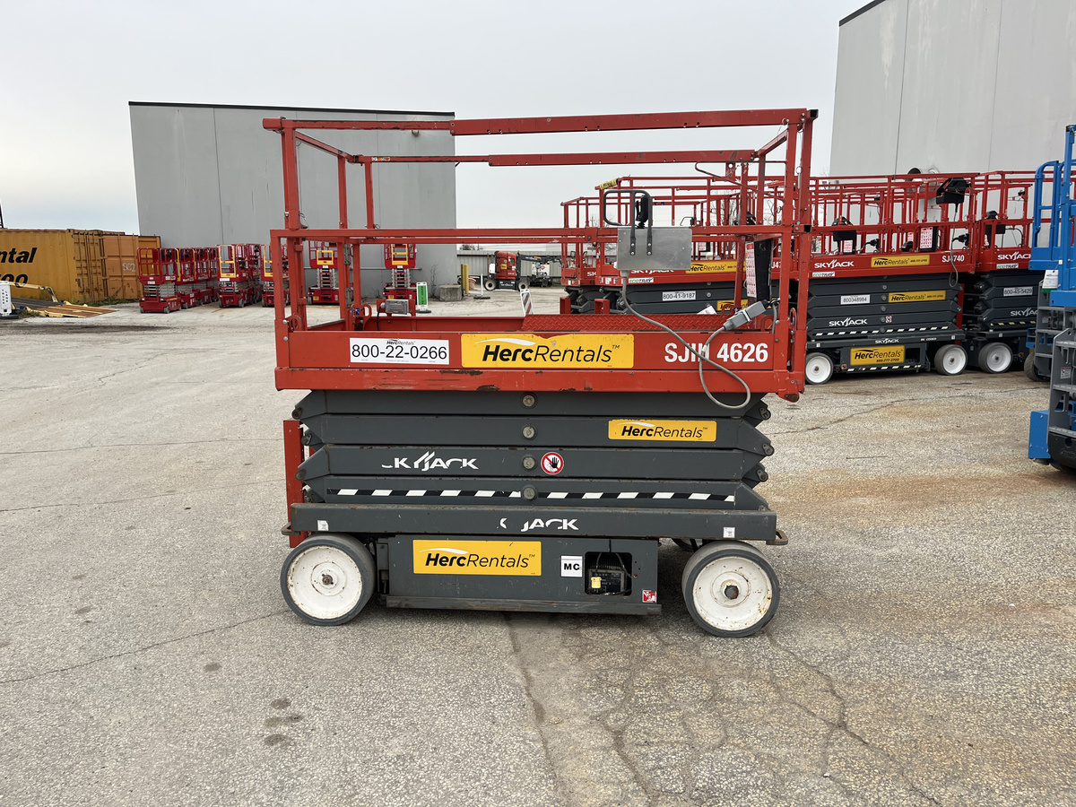 2018 Skyjack SJ-4626-1