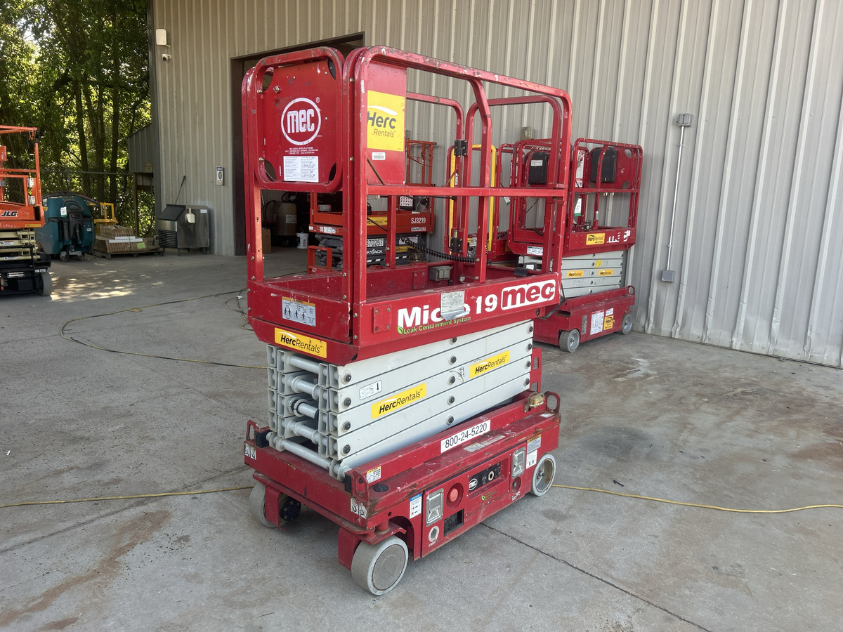 2019 MEC Micro 19-4