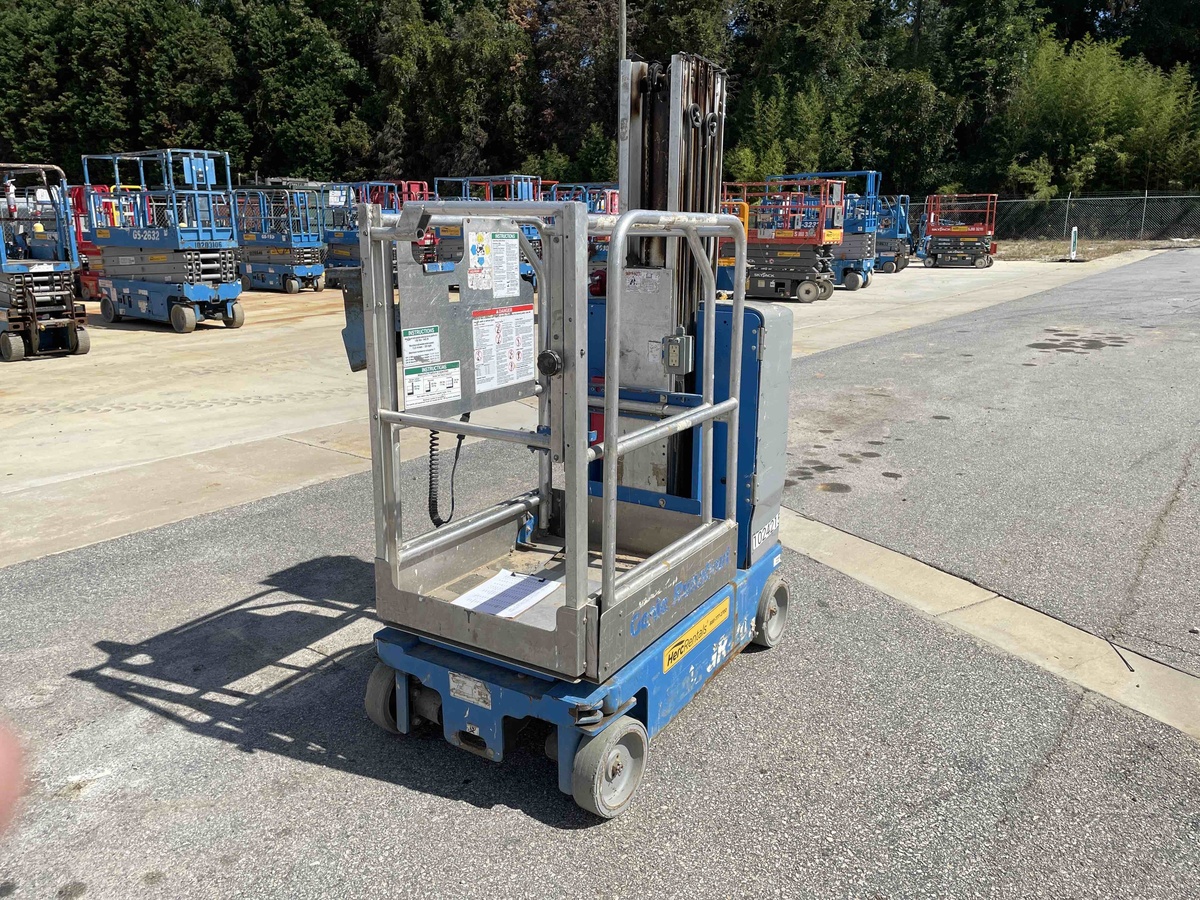 2018 Genie GR-20-3