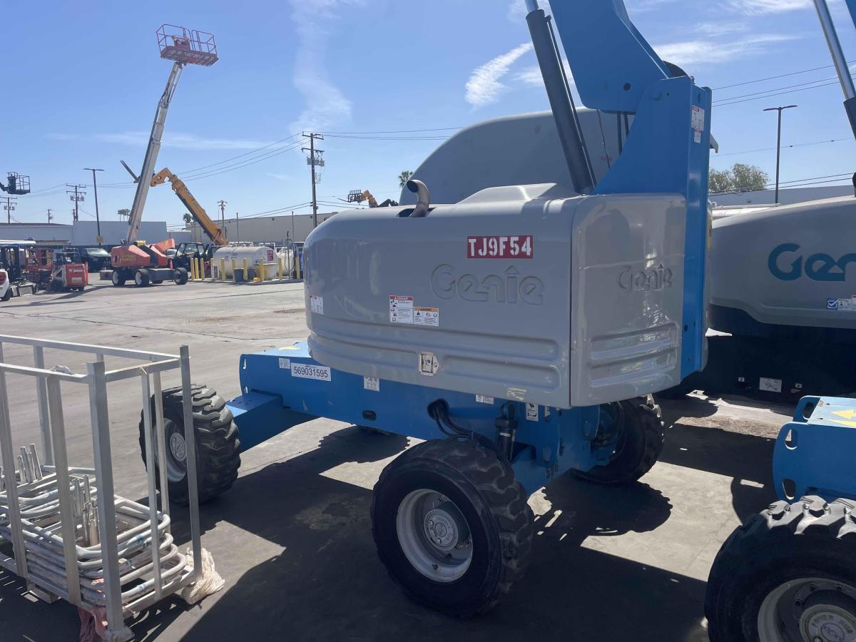 2016 Genie S-40