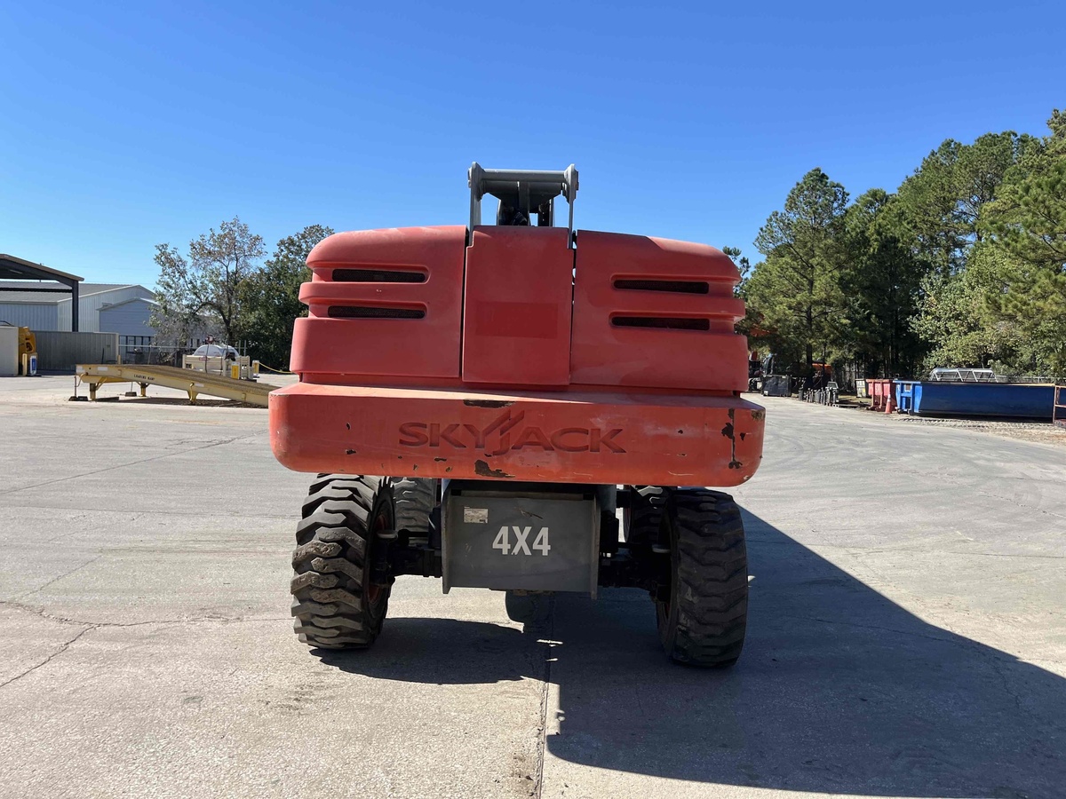 2016 Skyjack SJ66 T-3