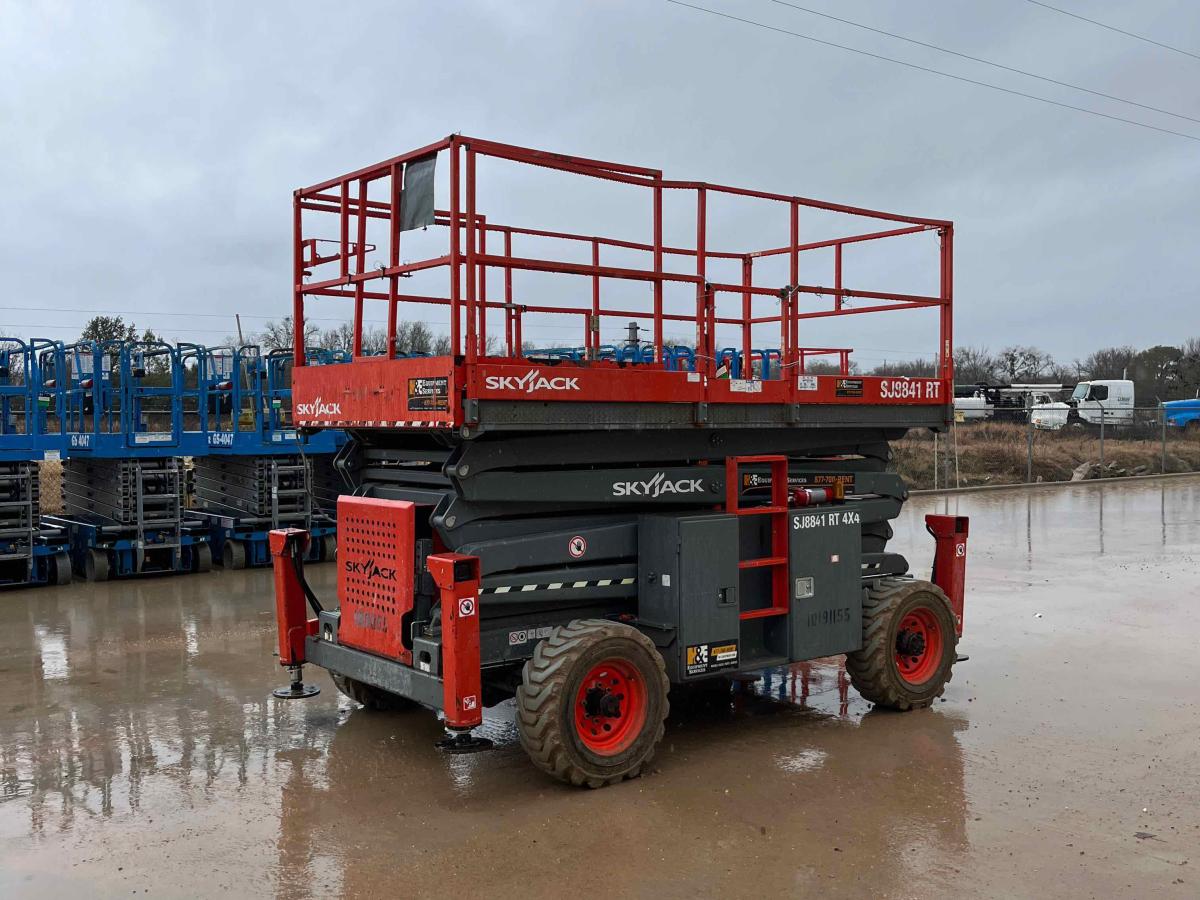 2016 Skyjack SJ8841 RT