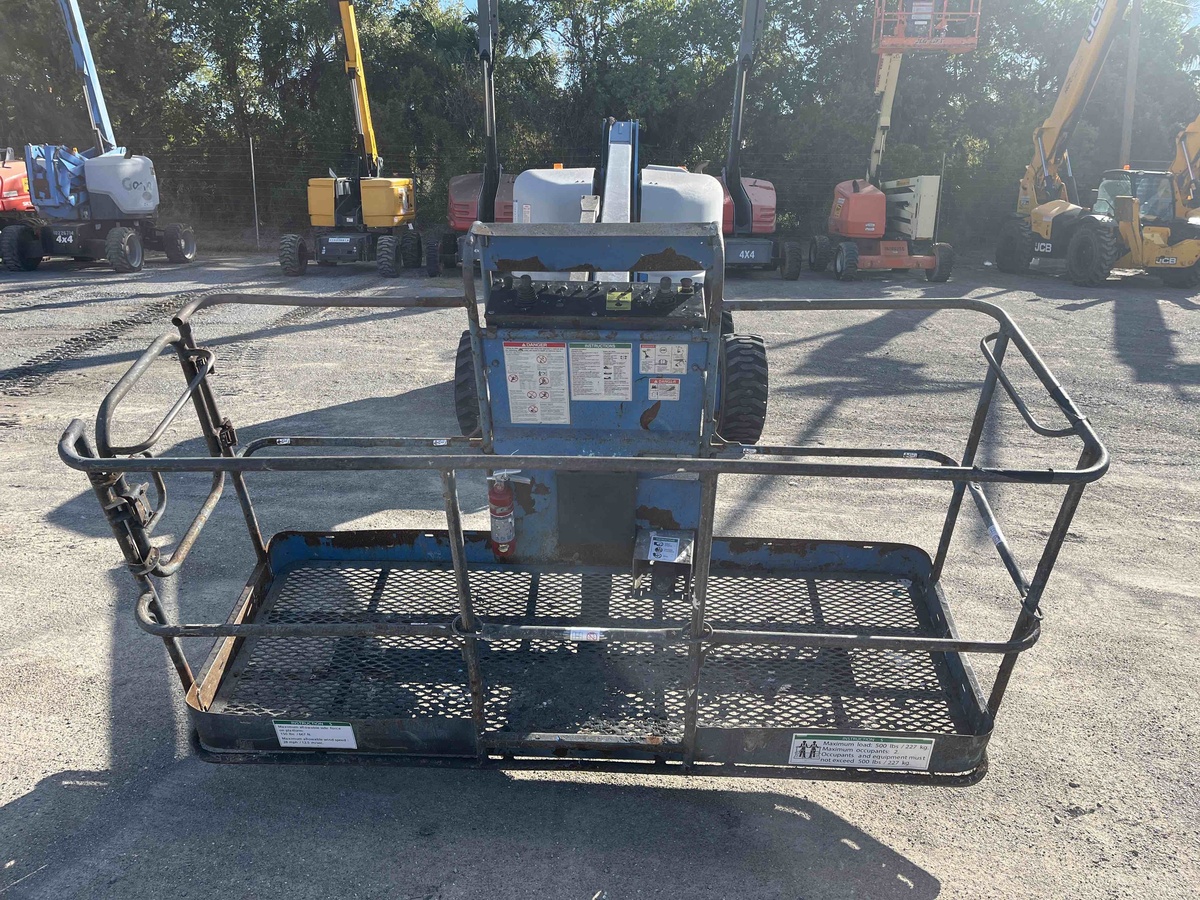 2018 Genie S-40-12