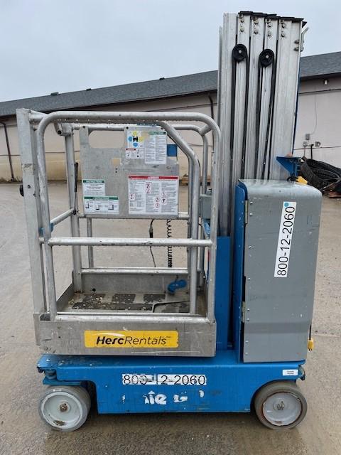 2016 Genie GR-20
