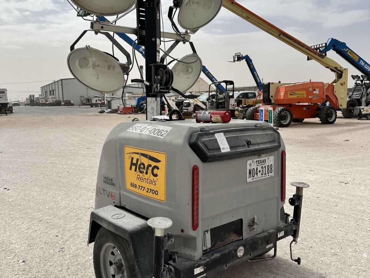 2019 Wacker LTV6L