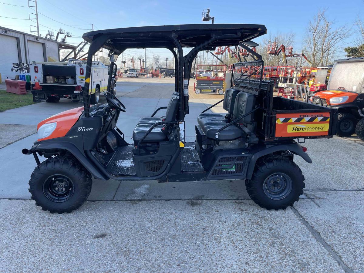 2021 Kubota RTVX1140