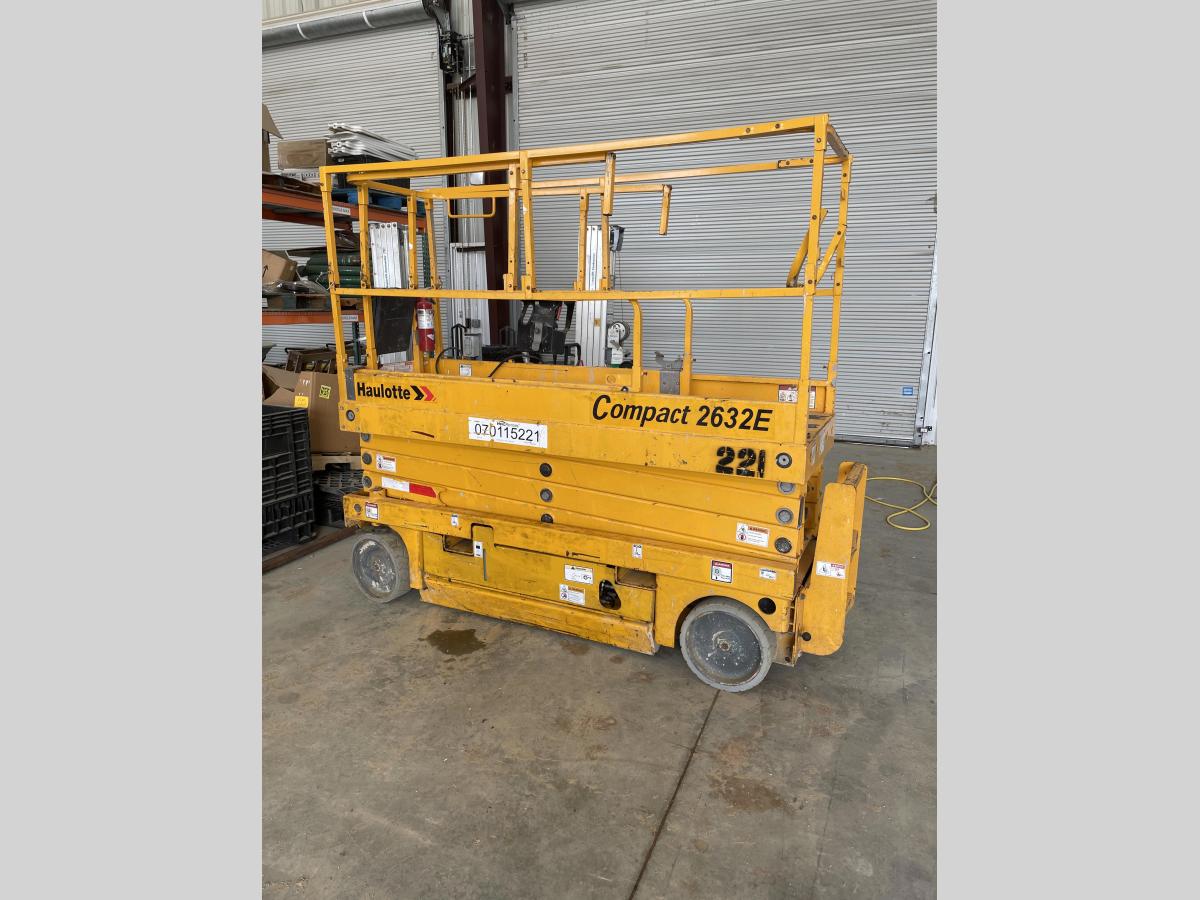 2019 Haulotte 2632E
