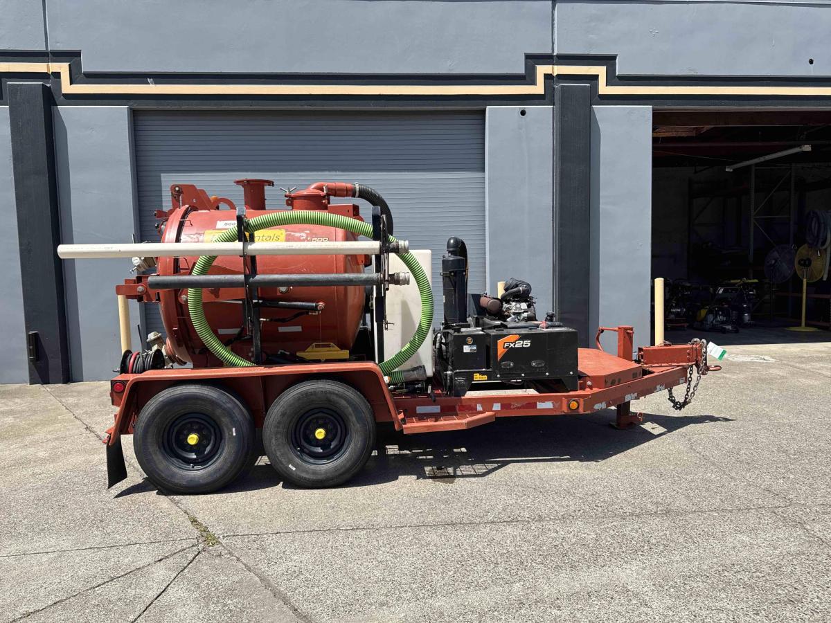 2019 Ditch Witch FX25