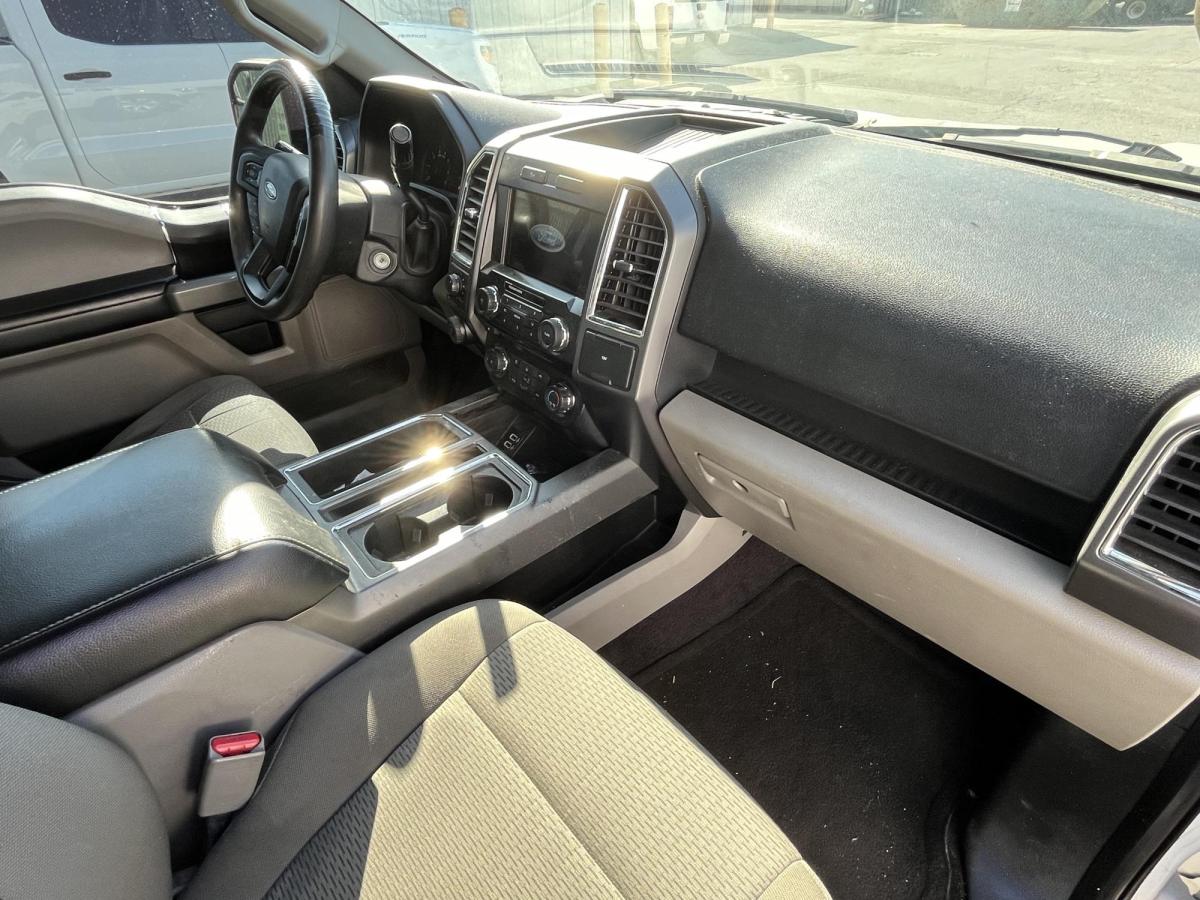 2017 Ford F150