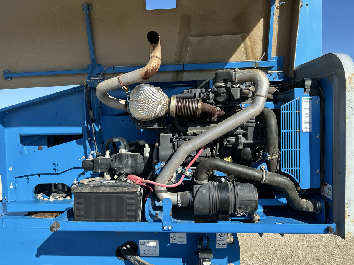 2018 Genie S-40-10