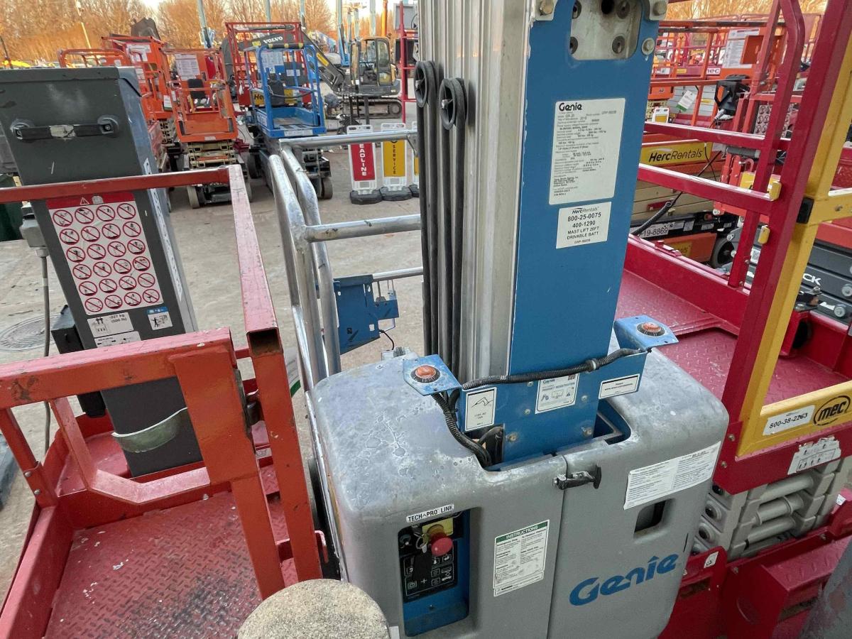 2019 Genie GR-20