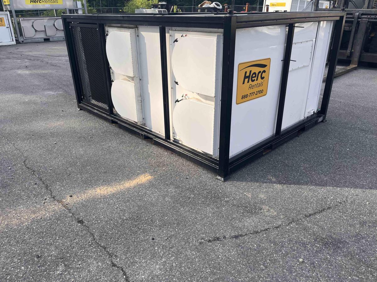 2021 Trane 25 Ton
