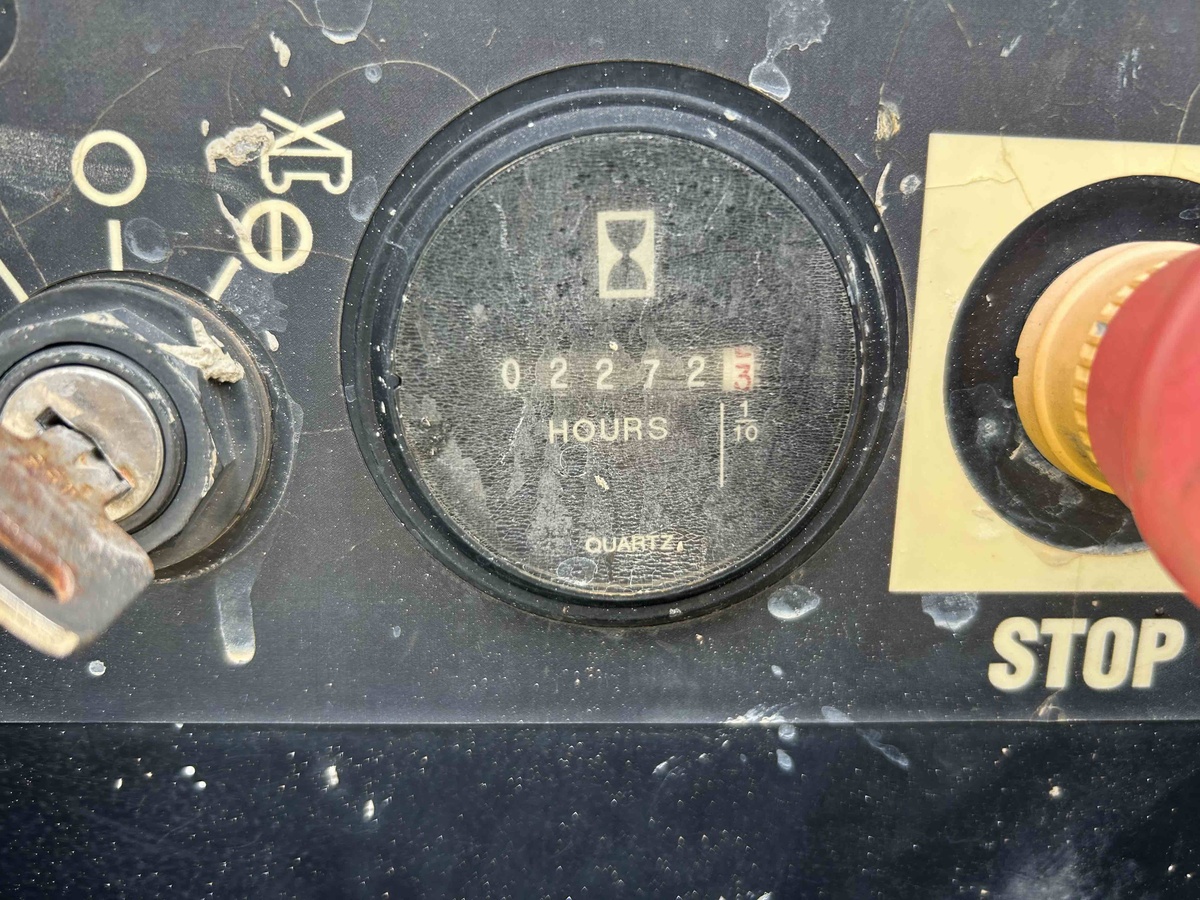 2016 Genie GS-2669 RT-15