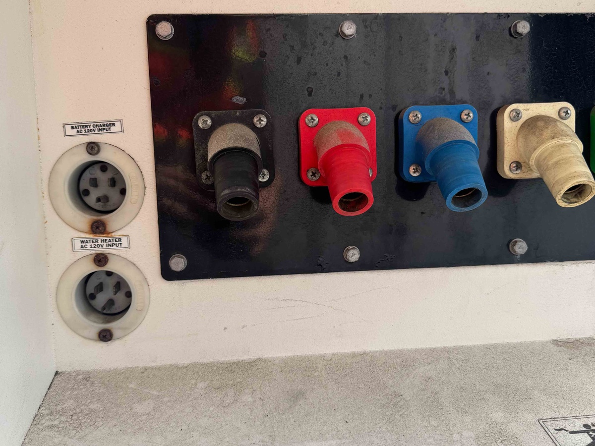 2019 Multiquip DCA125SSIU4F-6