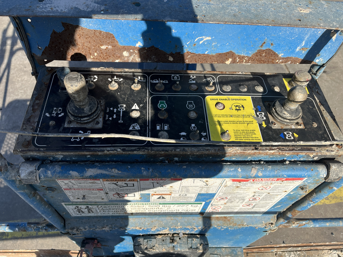 2018 Genie S-65-5