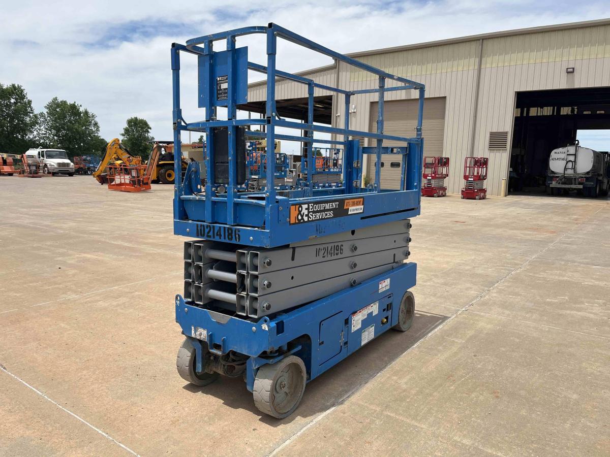 2017 Genie GS-2632