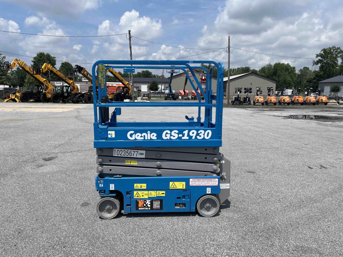 2018 Genie GS-1930-3