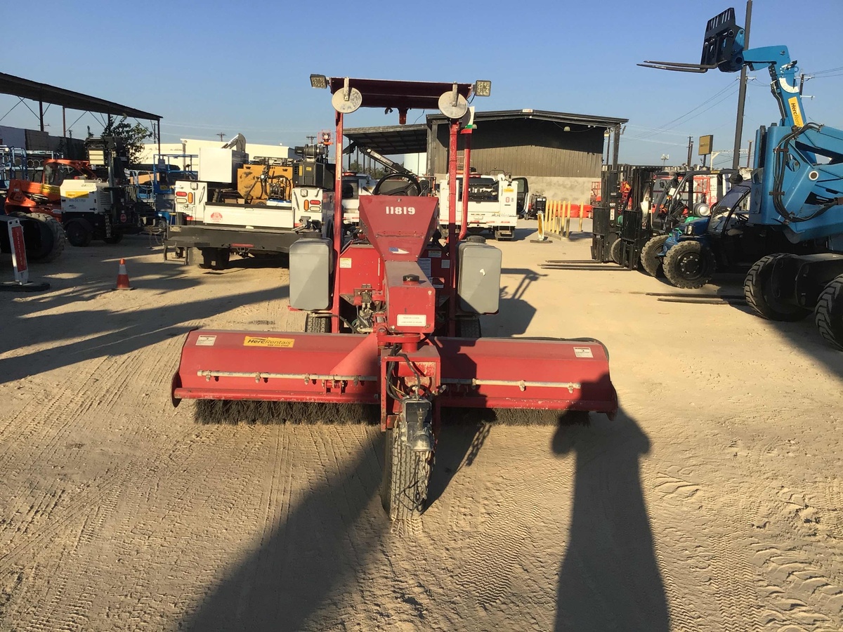2021 Broce BW260-8