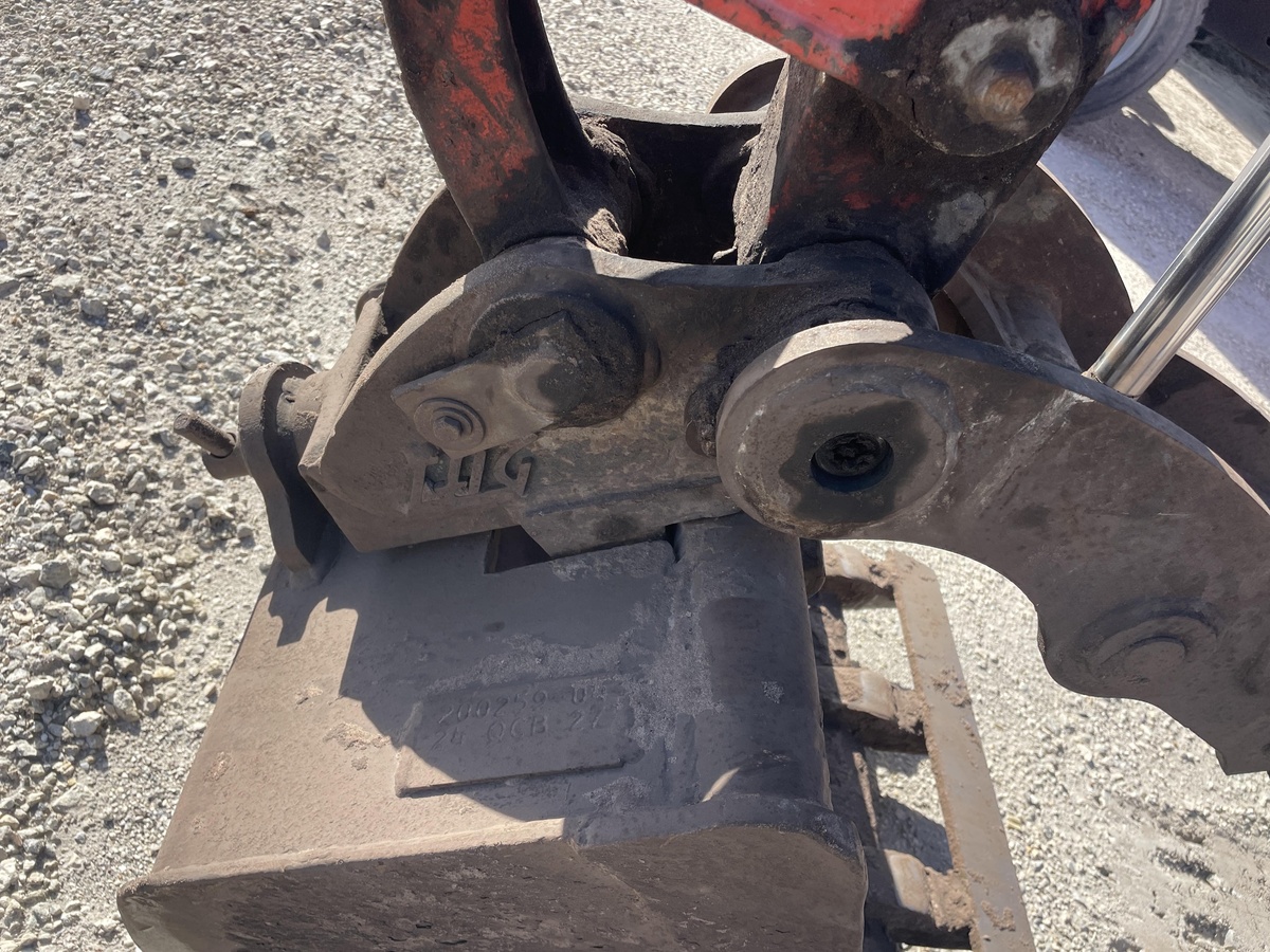 2020 Kubota U27-4-18