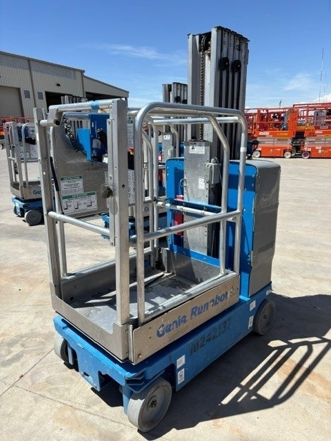2018 Genie GR-20-3