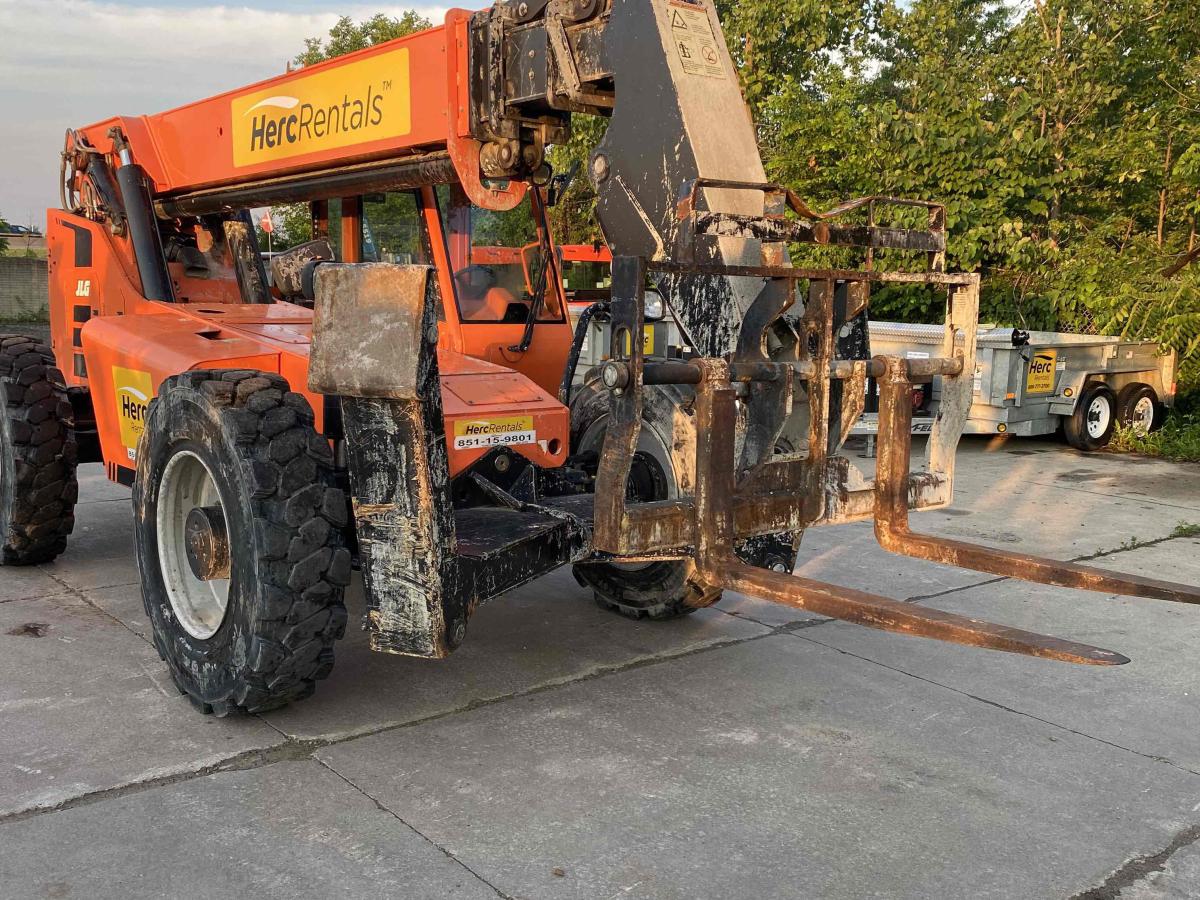 2018 SkyTrak 10054