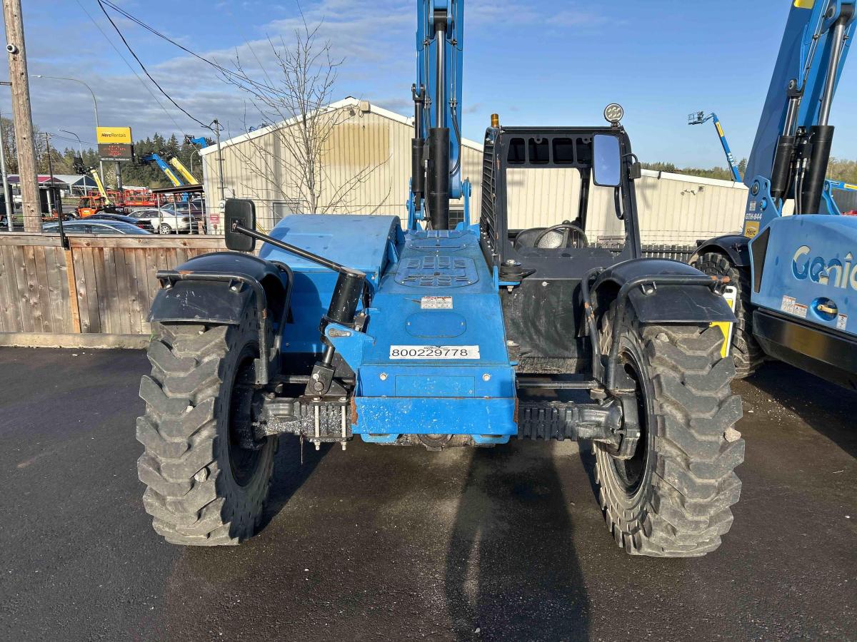 2018 Genie GTH 844-3