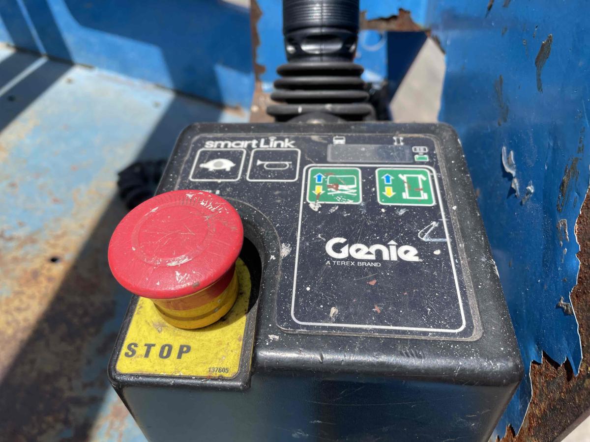 2018 Genie GS-1930