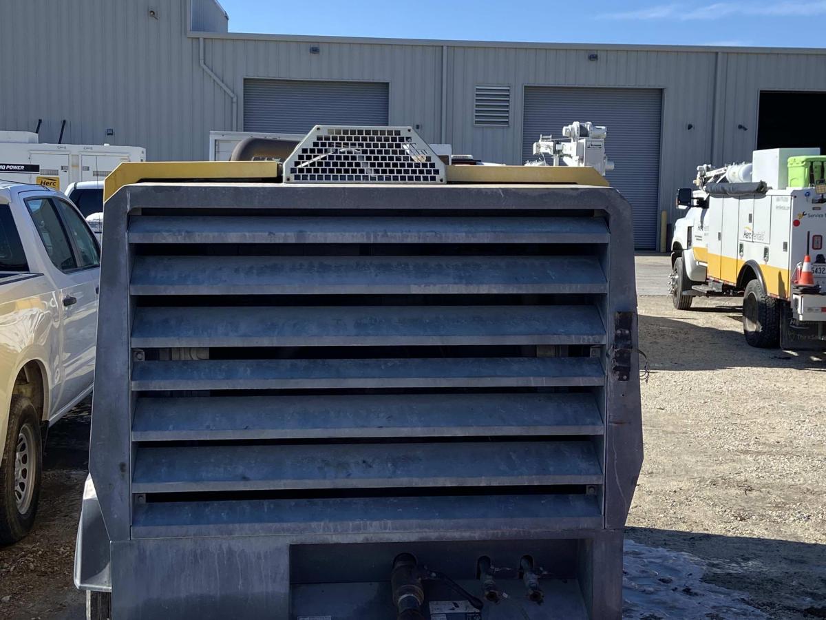 2015 Atlas Copco XAS 750