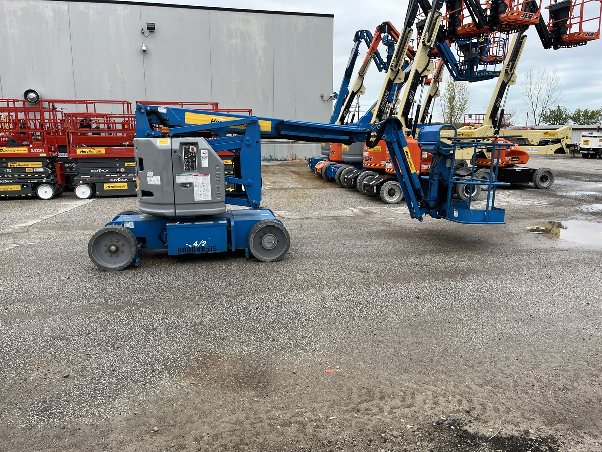 2015 Genie Z-34/22 N-7