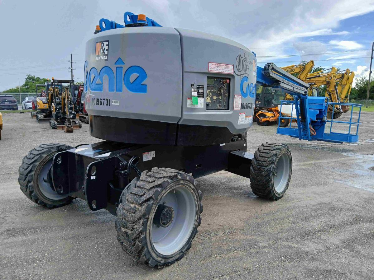 2016 Genie Z-62/40-4
