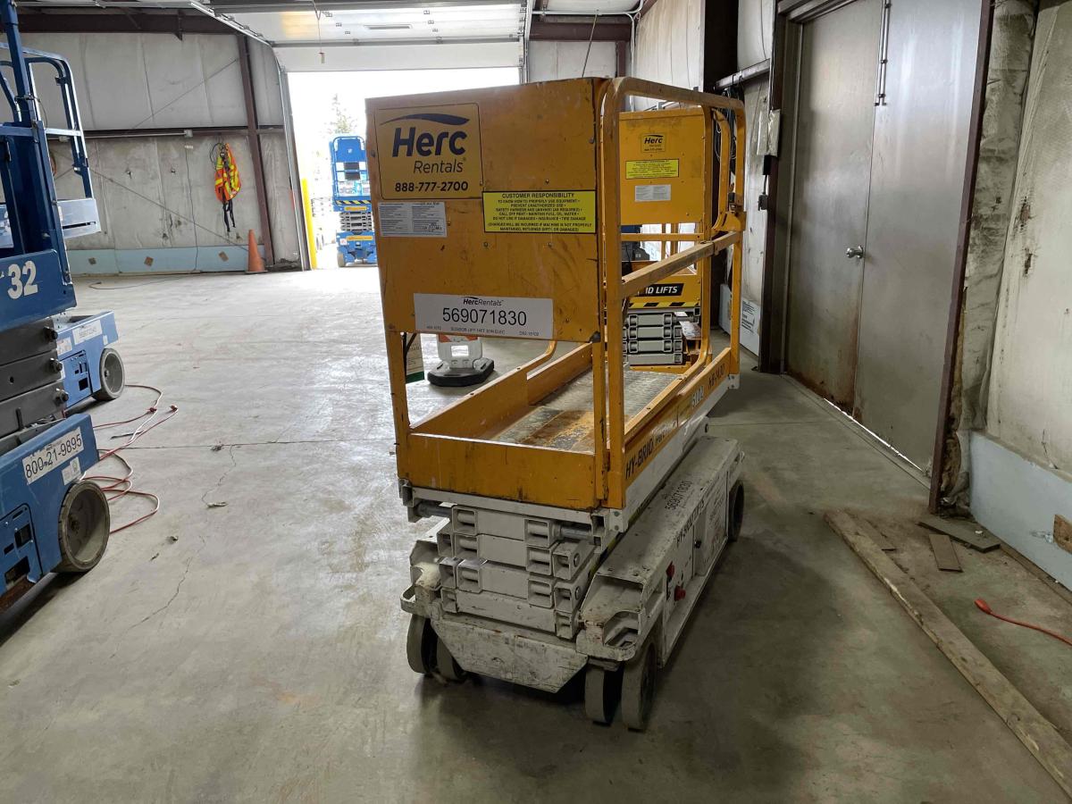 2018 Hy-Brid Lifts HB-1430