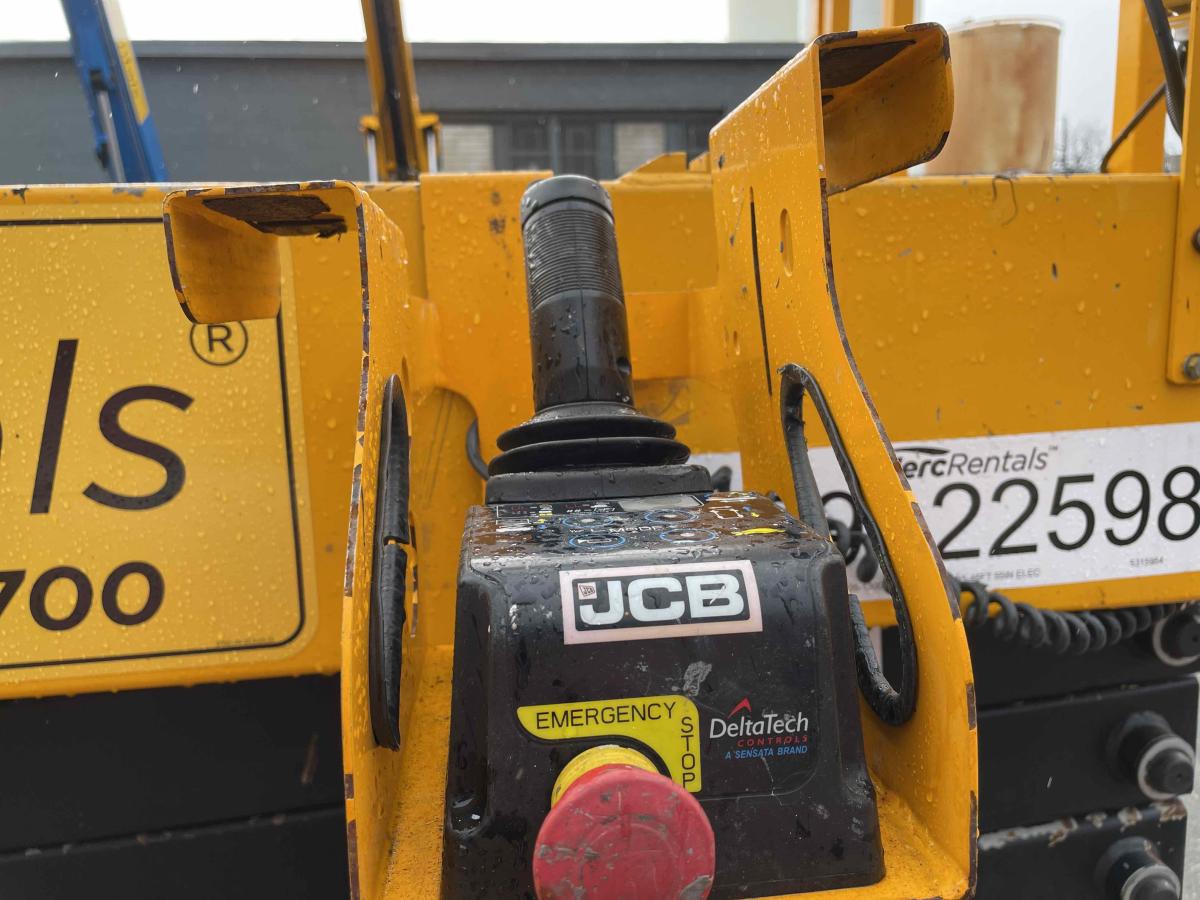 2022 JCB S4550E