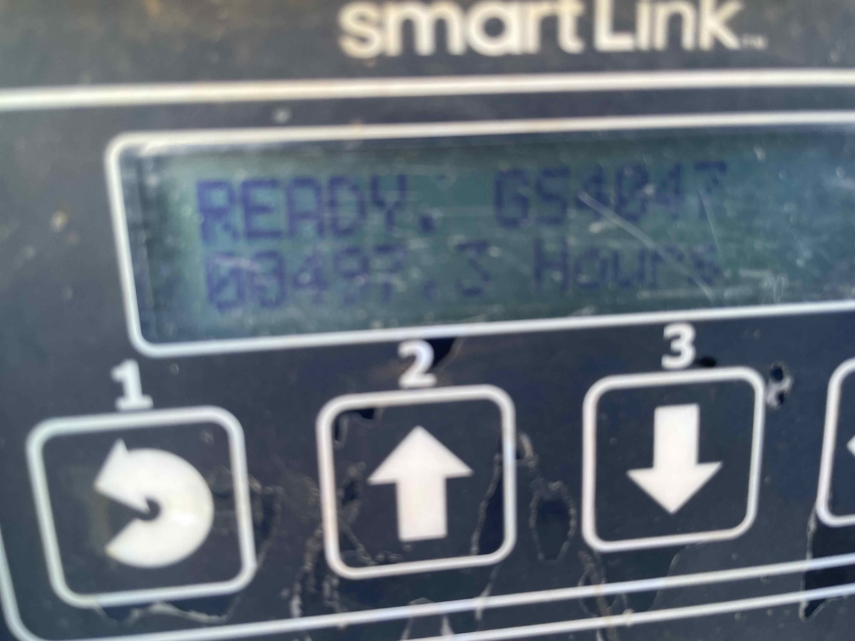 2017 Genie GS-4047-6