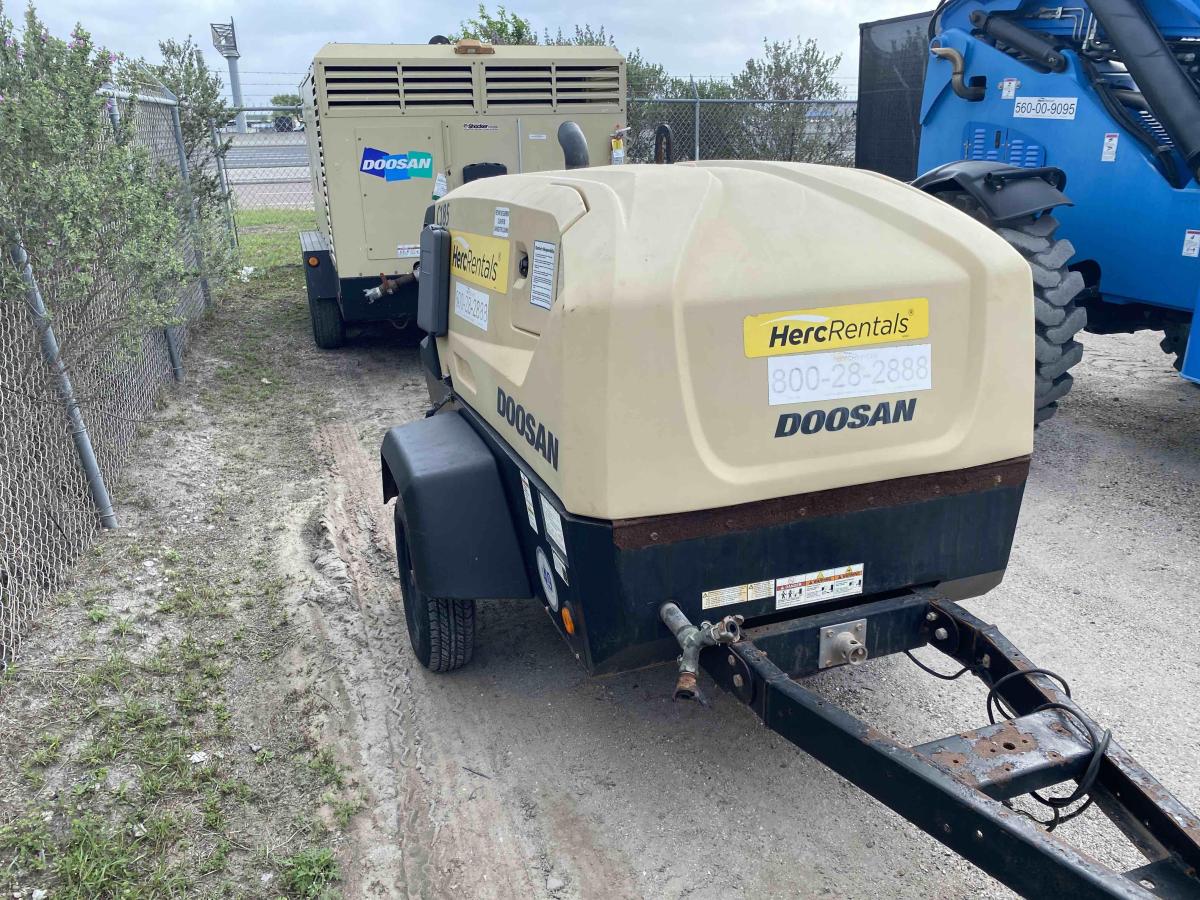 2020 Ingersol C185 T4F