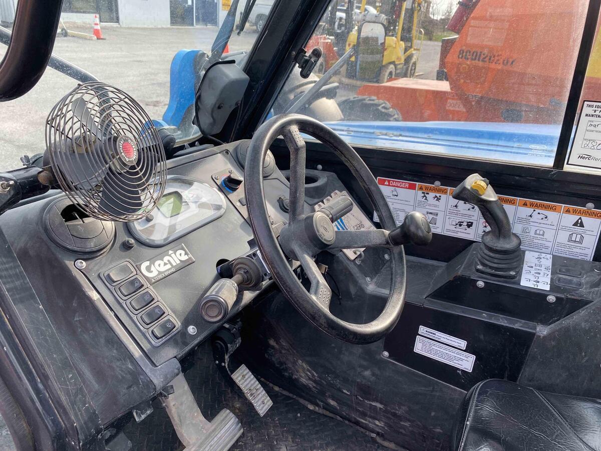 2019 Genie GTH-636-6