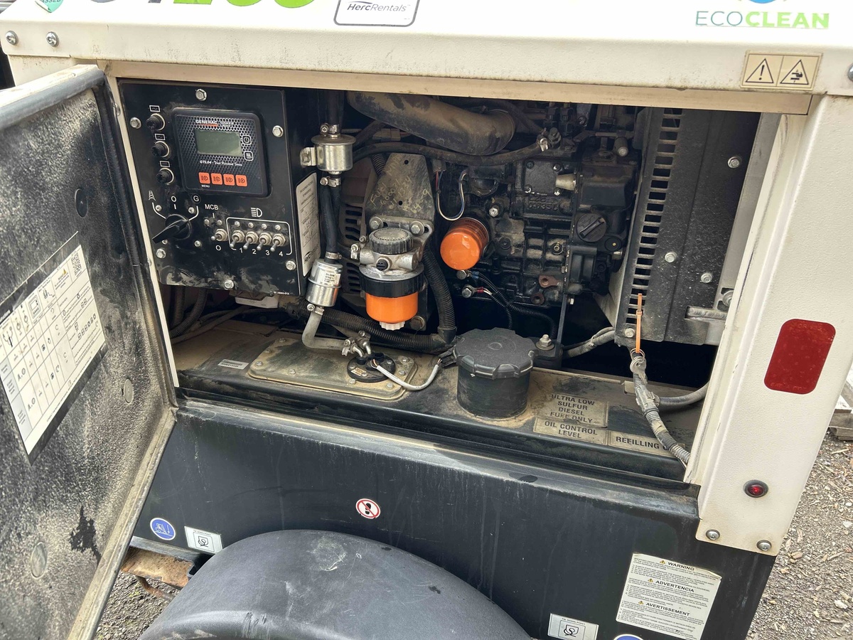 2020 Magnum G4-ECO-7