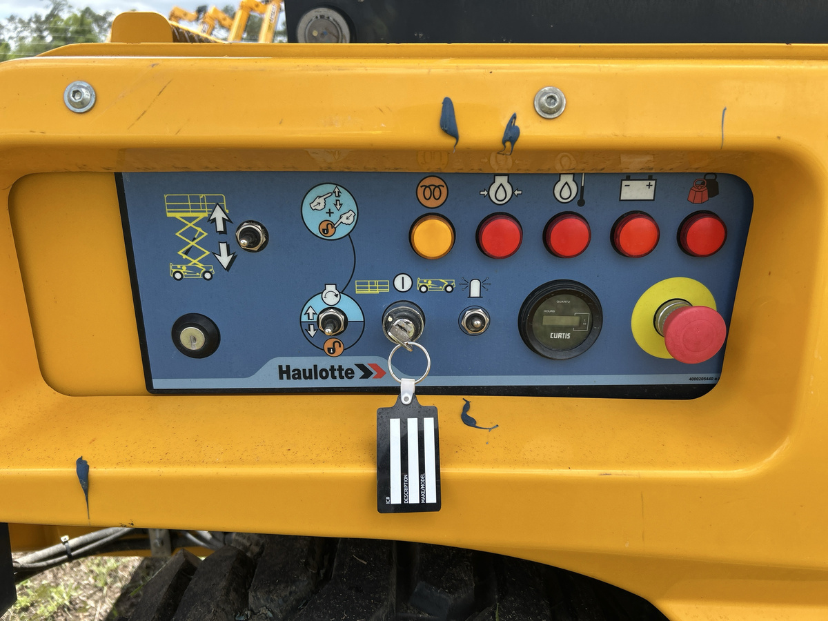 2023 Haulotte 3368 RT-8