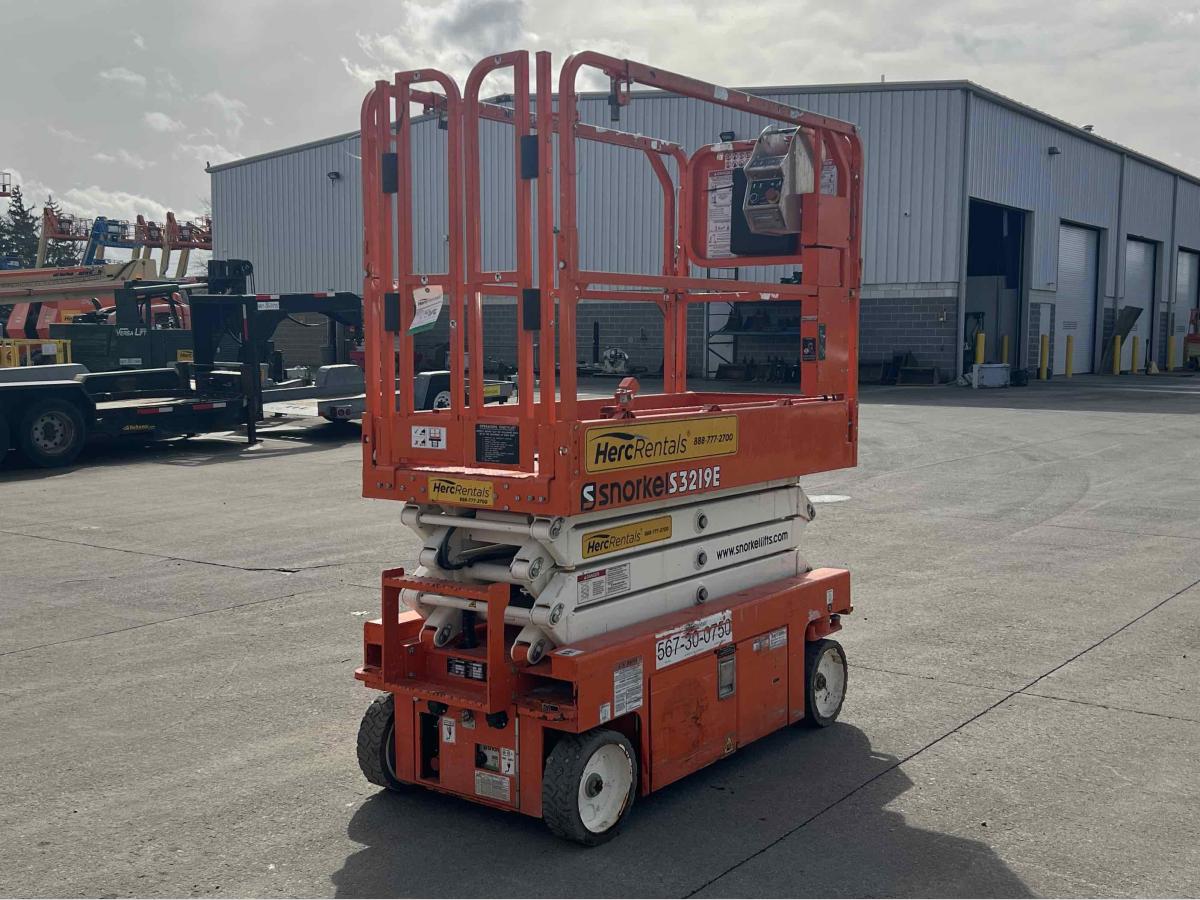 2021 Snorkel S3219E