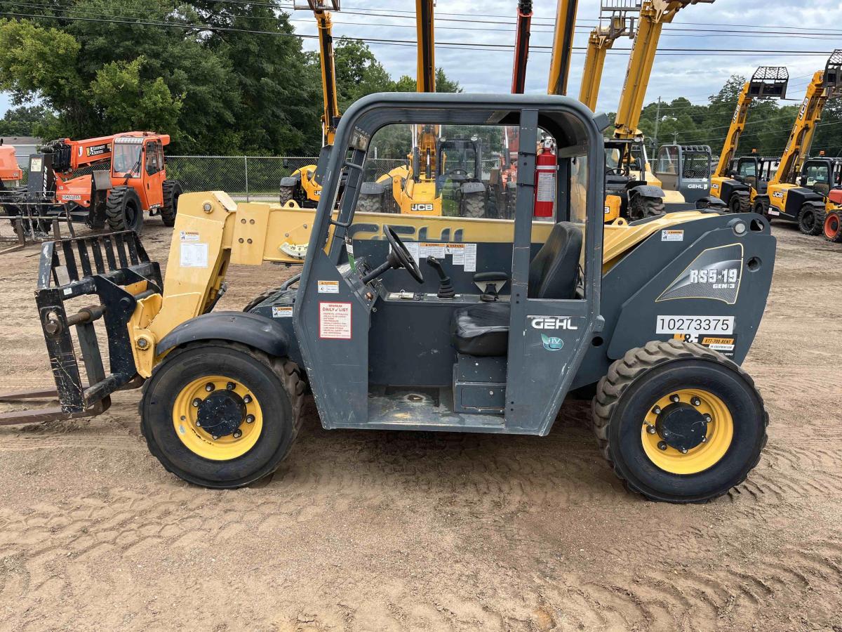 2019 Gehl RS5-19-6
