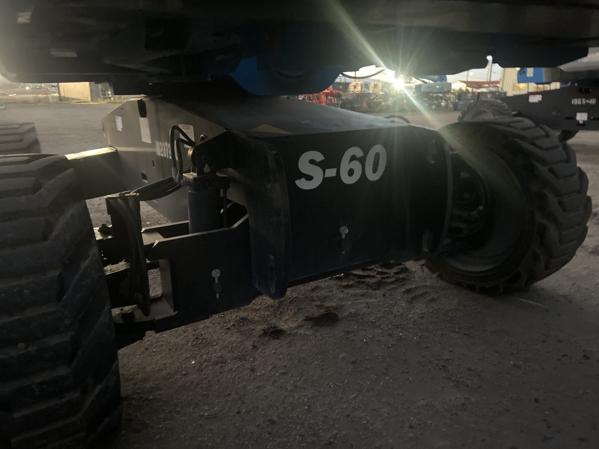 2018 Genie S-60-9