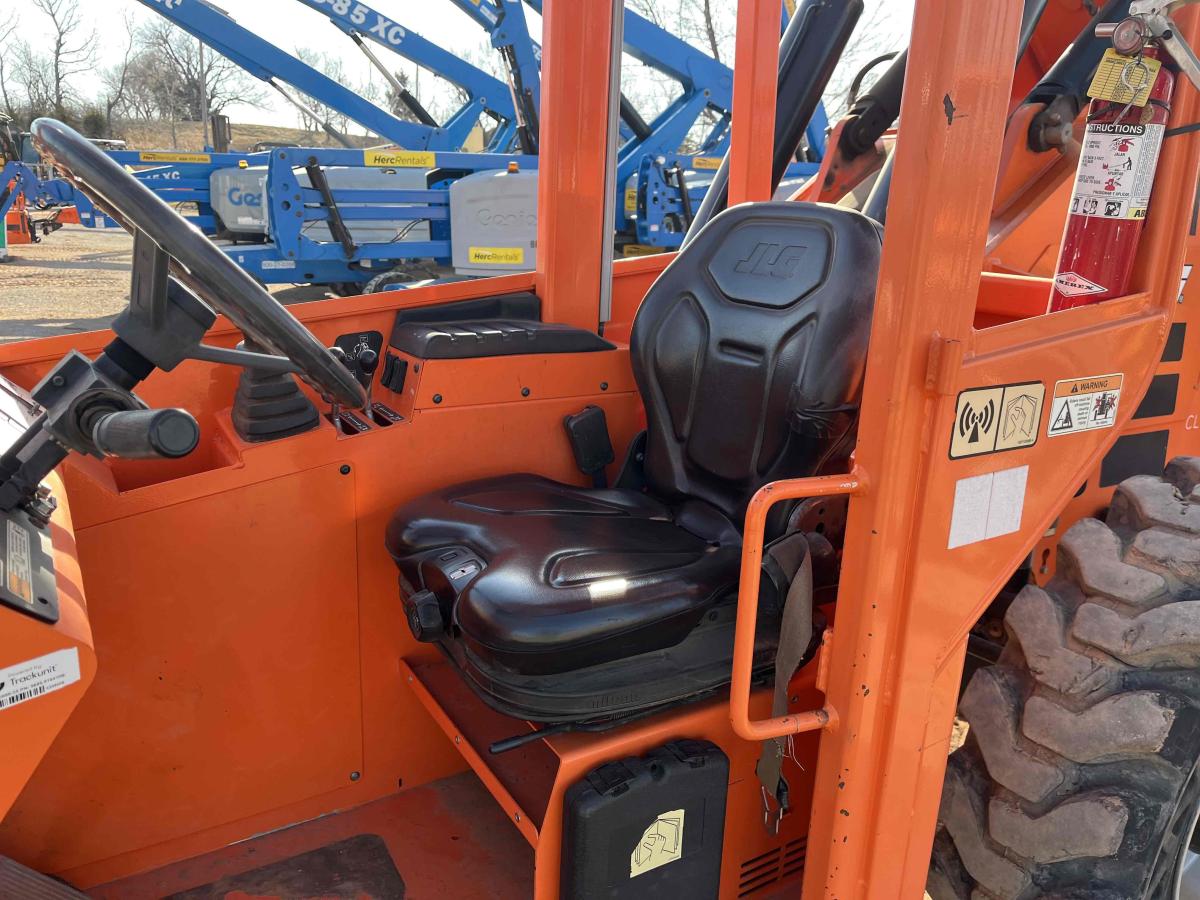 2018 SkyTrak 10054