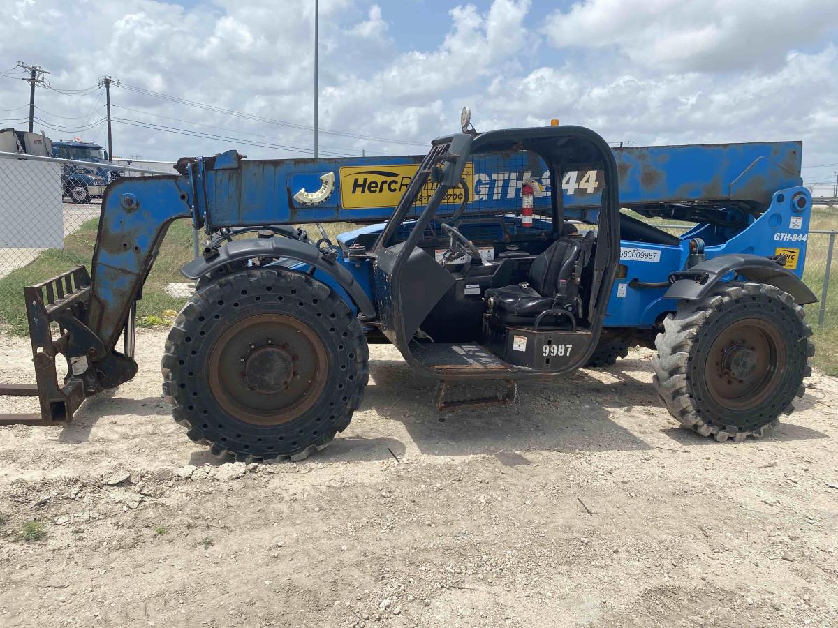 2019 Genie GTH 844