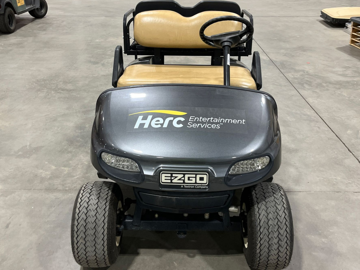 2017 Ez-Go TXT-4