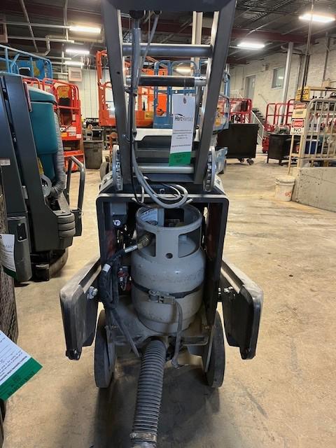 2021 Husqvarna PG 690-4