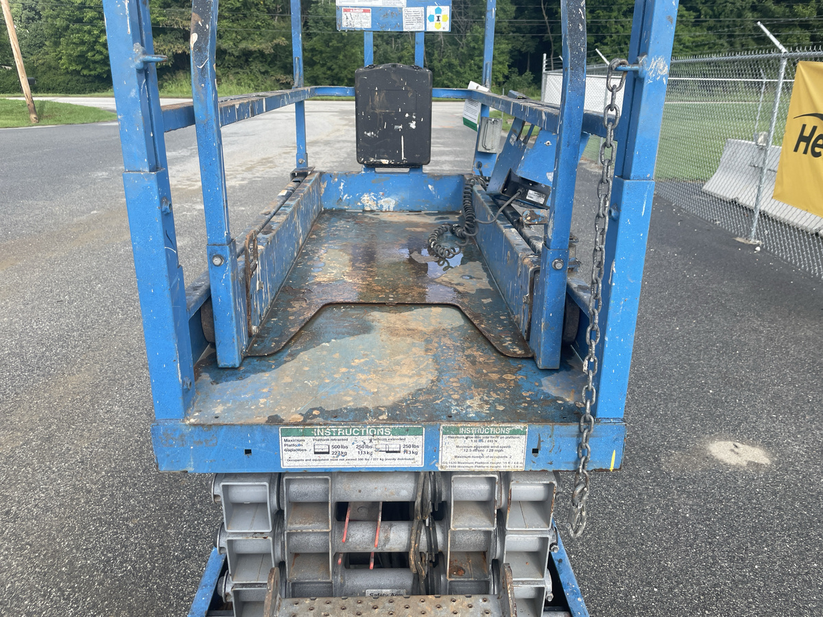2019 Genie GS-1930-7