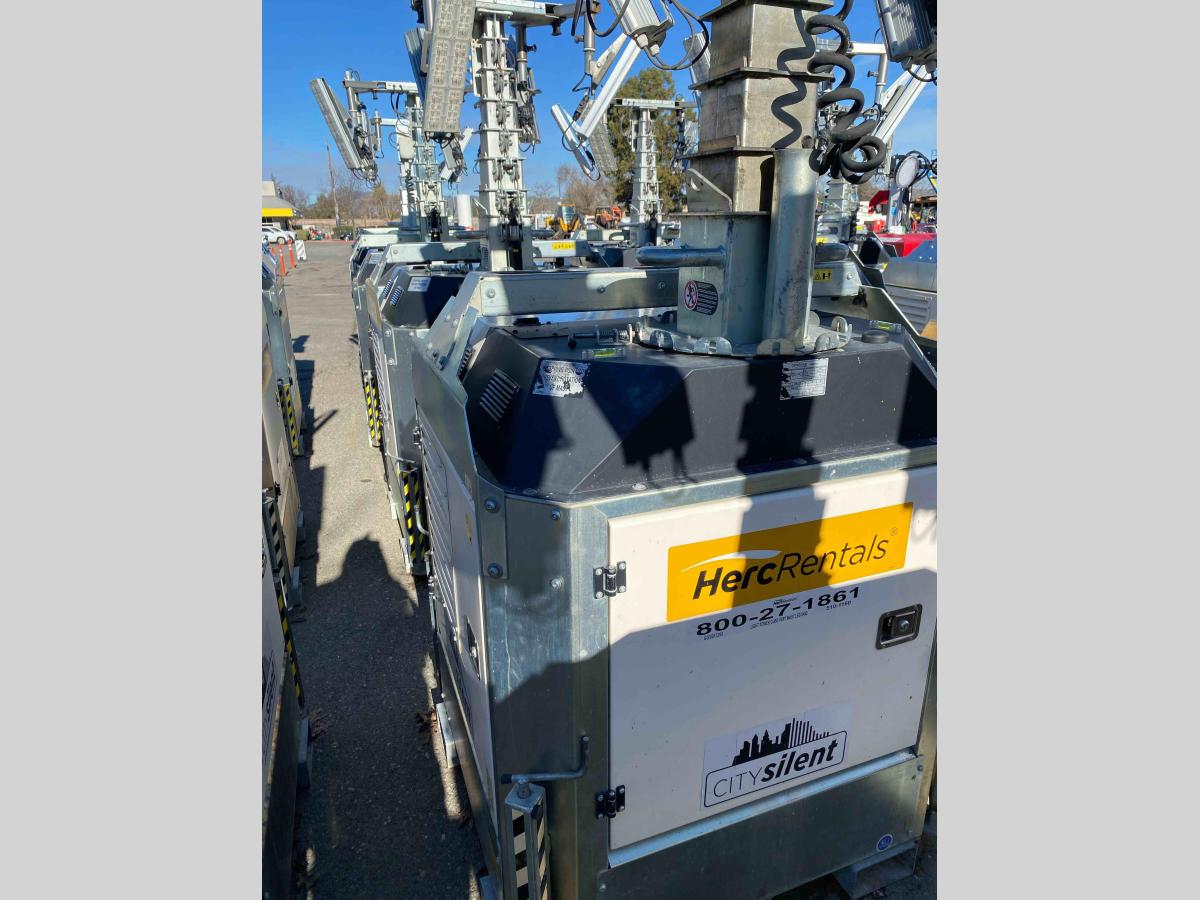 2019 Generac CUBE HYPER-2