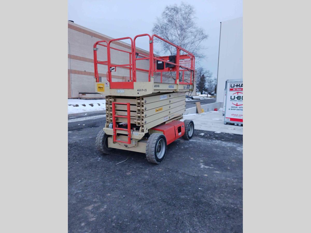 2015 JLG 4069LE-4