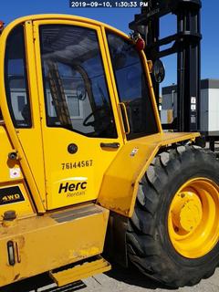 2011 Sellick S80