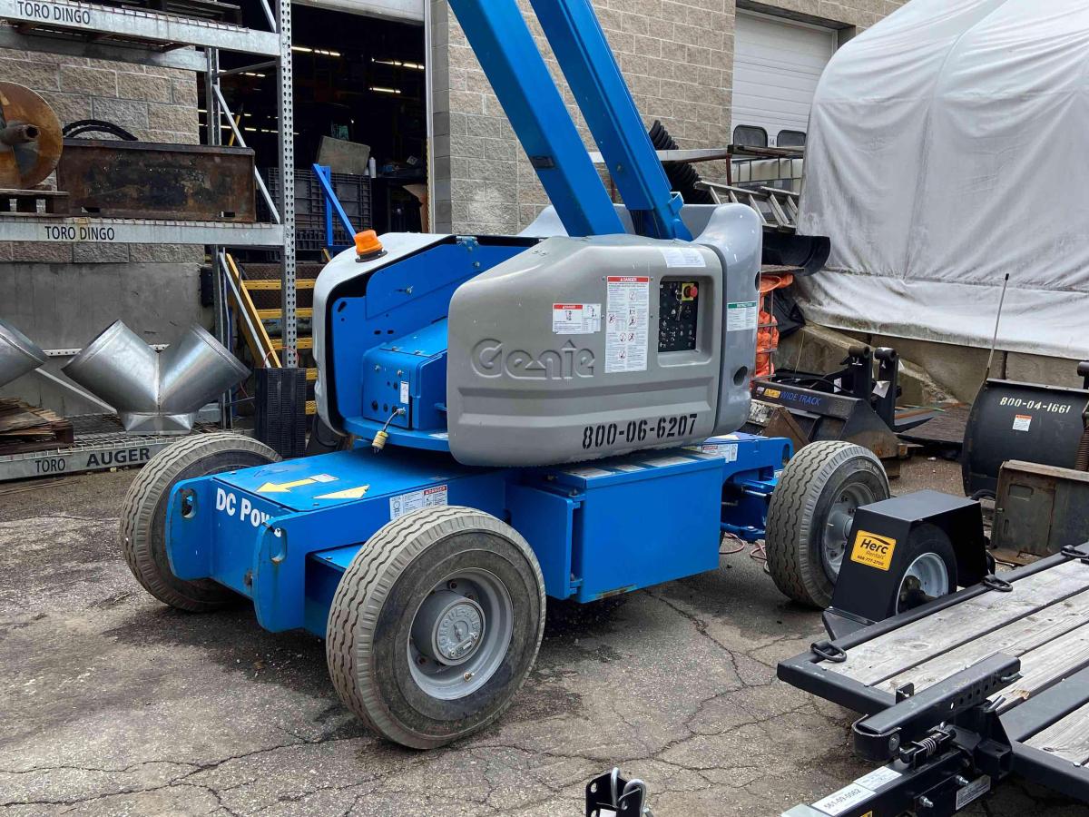 2015 Genie Z-45/25J
